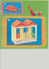 LEGO 3118 instructions page 7 – build guide