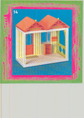 LEGO 3118 instructions page 9 – build guide