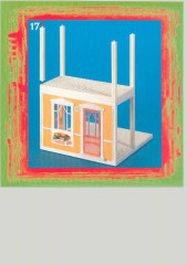 LEGO 3119 instructions page 12 – build guide