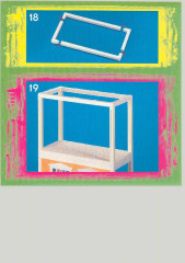 LEGO 3119 instructions page 13 – build guide