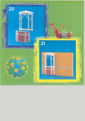 LEGO 3119 instructions page 14 – build guide