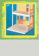 LEGO 3119 instructions page 19 – build guide