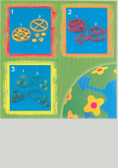 LEGO 3119 instructions page 2 – build guide