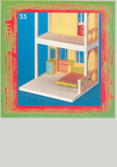 LEGO 3119 instructions page 21 – build guide