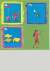 LEGO 3119 instructions page 22 – build guide