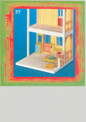 LEGO 3119 instructions page 23 – build guide