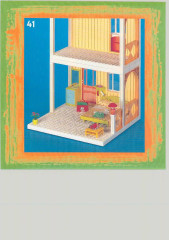 LEGO 3119 instructions page 25 – build guide