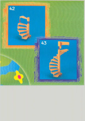 LEGO 3119 instructions page 26 – build guide