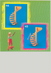 LEGO 3119 instructions page 27 – build guide