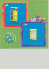 LEGO 3119 instructions page 30 – build guide