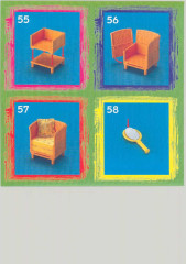 LEGO 3119 instructions page 34 – build guide