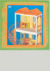 LEGO 3119 instructions page 35 – build guide