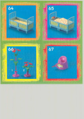 LEGO 3119 instructions page 37 – build guide