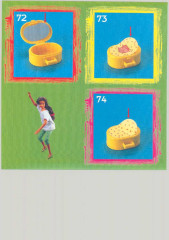 LEGO 3119 instructions page 40 – build guide