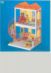 LEGO 3119 instructions page 41 – build guide