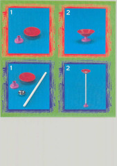 LEGO 3119 instructions page 43 – build guide