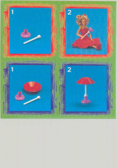 LEGO 3119 instructions page 44 – build guide