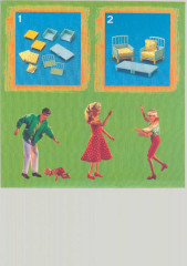 LEGO 3119 instructions page 47 – build guide