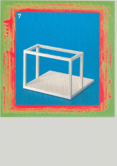 LEGO 3119 instructions page 5 – build guide