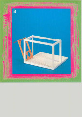 LEGO 3119 instructions page 6 – build guide