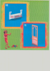 LEGO 3119 instructions page 8 – build guide