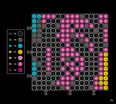 LEGO 31197 instructions page 109 – build guide