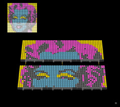 LEGO 31197 instructions page 111 – build guide