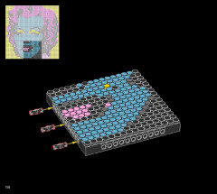 LEGO 31197 instructions page 114 – build guide