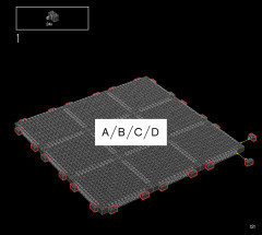 LEGO 31197 instructions page 121 – build guide