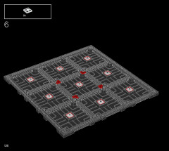 LEGO 31197 instructions page 126 – build guide