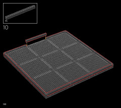 LEGO 31197 instructions page 130 – build guide
