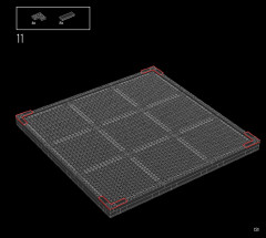 LEGO 31197 instructions page 131 – build guide