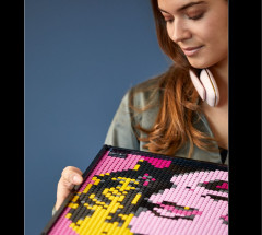 LEGO 31197 instructions page 134 – build guide