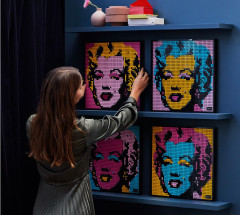 LEGO 31197 instructions page 135 – build guide