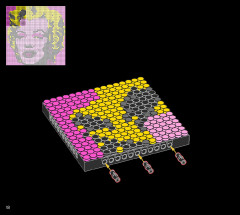 LEGO 31197 instructions page 18 – build guide