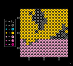 LEGO 31197 instructions page 21 – build guide
