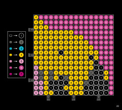 LEGO 31197 instructions page 23 – build guide