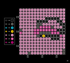 LEGO 31197 instructions page 29 – build guide