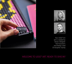 LEGO 31197 instructions page 3 – build guide