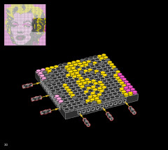 LEGO 31197 instructions page 30 – build guide