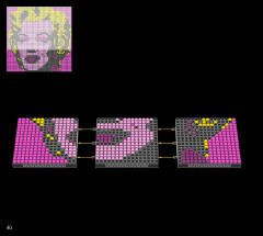 LEGO 31197 instructions page 40 – build guide