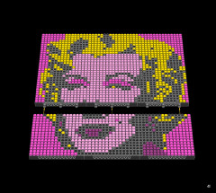 LEGO 31197 instructions page 41 – build guide