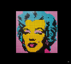 LEGO 31197 instructions page 43 – build guide