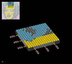 LEGO 31197 instructions page 46 – build guide