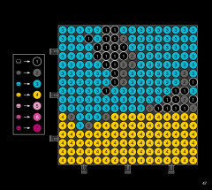 LEGO 31197 instructions page 47 – build guide