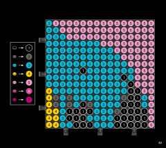 LEGO 31197 instructions page 49 – build guide