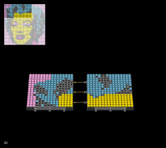 LEGO 31197 instructions page 50 – build guide