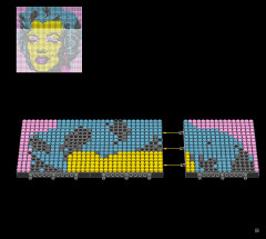 LEGO 31197 instructions page 51 – build guide