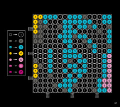 LEGO 31197 instructions page 57 – build guide