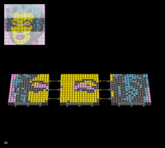 LEGO 31197 instructions page 58 – build guide